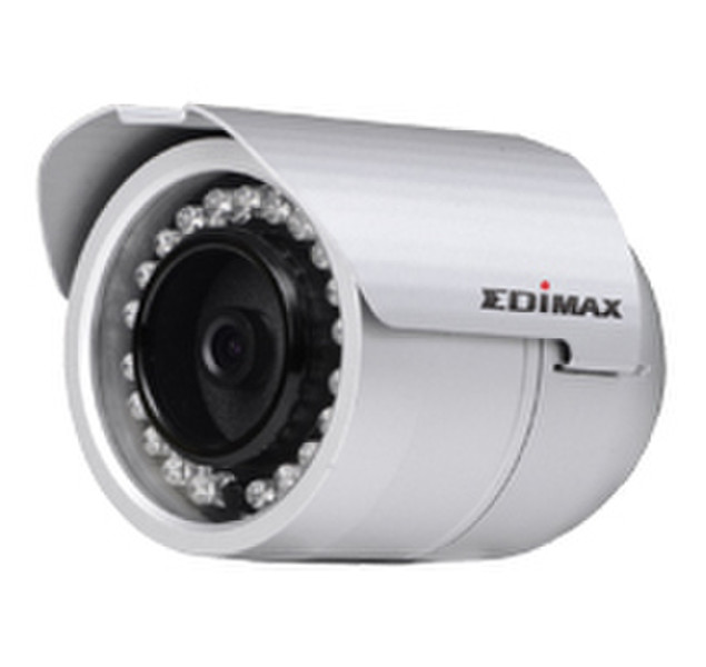 Edimax IR-112E IP security camera Outdoor Geschoss Grau Sicherheitskamera