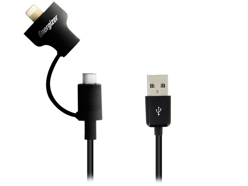 Energizer SYDUAL2 кабель USB