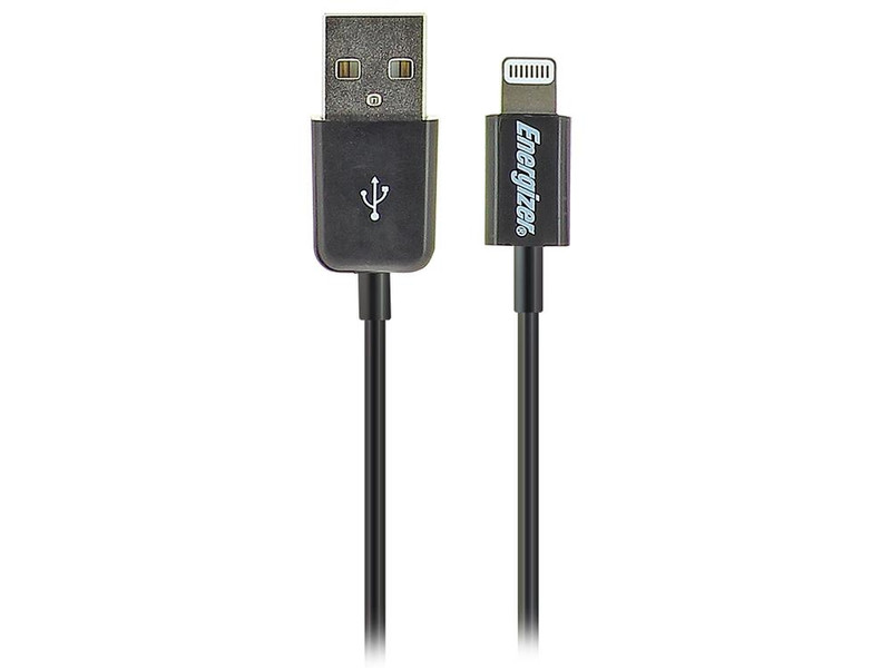 Energizer SYIPBK2 USB cable
