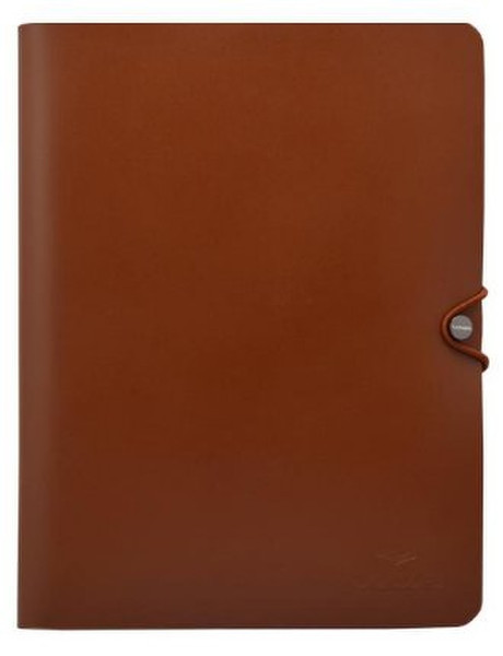 VIVA SRL VAP-AC00303-BR 9.7Zoll Blatt Braun Tablet-Schutzhülle