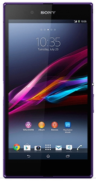 Sony Xperia Z 4G 16GB Purple