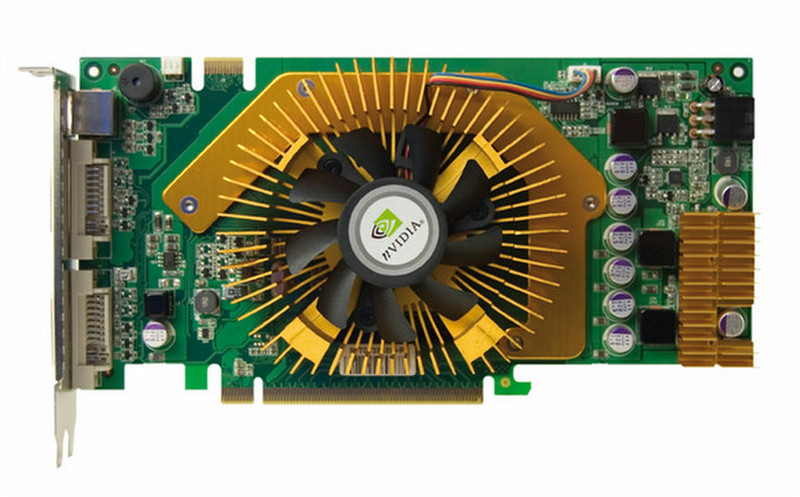 Sweex PCI-Express Nvidia 9800 GT 512 MB GeForce 9500 GT GDDR3