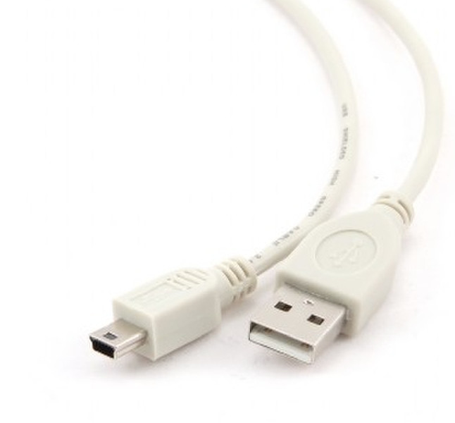 Gembird CC-USB2-AM5P-3 кабель USB