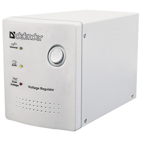 IronKey AVR Real 1000 4розетка(и) 150-280В Серый voltage regulator