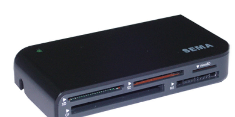 Samsung SFD-321F/Q1BR USB 2.0 card reader