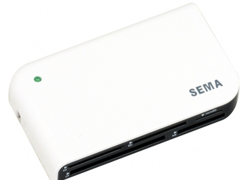 Samsung SFD-321F/Q1WR USB 2.0 устройство для чтения карт флэш-памяти
