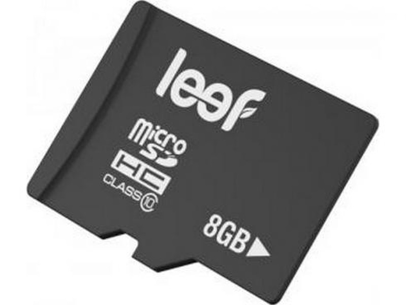 Leef LFMSD-00810R) 8GB MicroSDHC UHS Class 10 Speicherkarte
