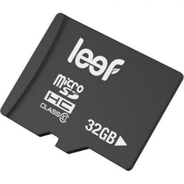 Leef LFMSD-03210R 32ГБ MicroSDHC UHS Class 10 карта памяти