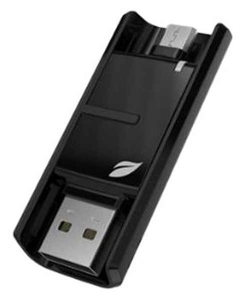 Leef 16GB Bridge 16ГБ Черный USB флеш накопитель