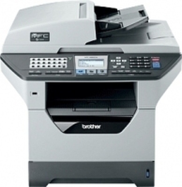 Brother MFC-8880DN 1200 x 1200DPI Laser A4 30ppm multifunctional