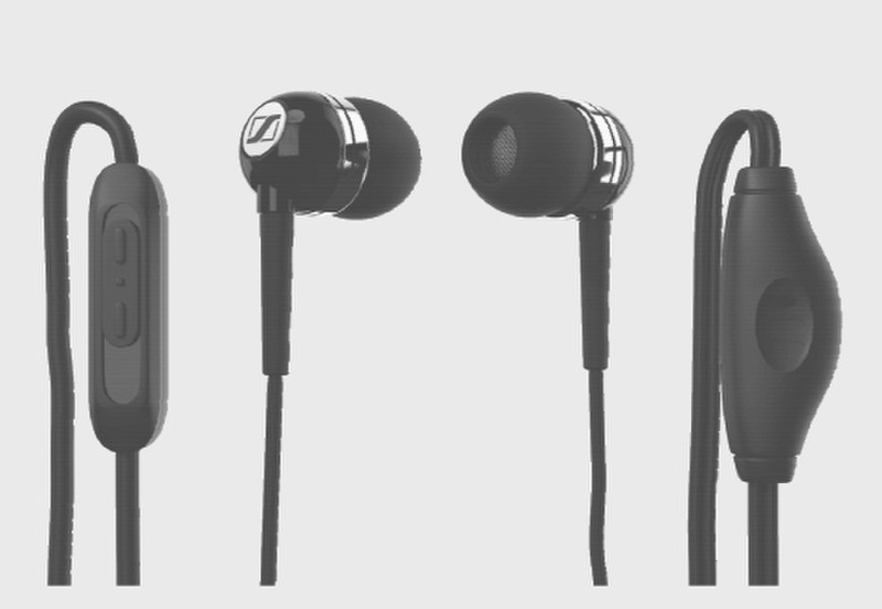 Sennheiser PC 300 G4AME Binaural In-ear Black headset