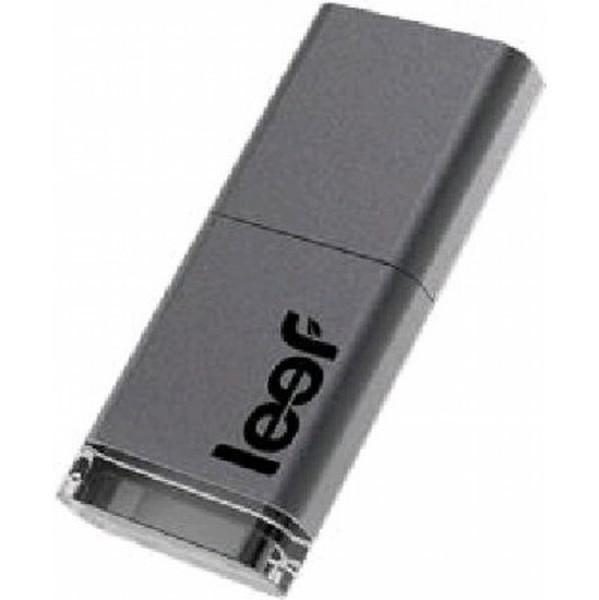 Leef 16GB Magnet USB 3.0 16ГБ USB 3.0 Графит USB флеш накопитель