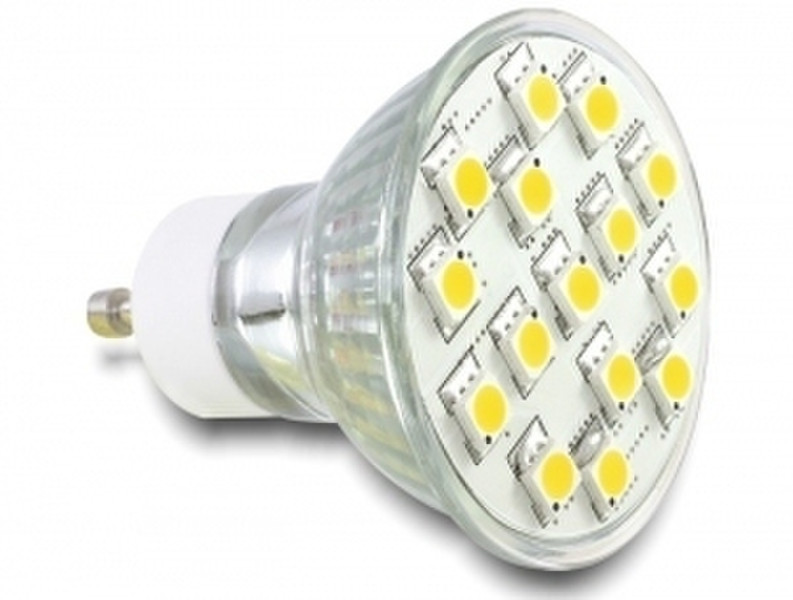 DeLOCK GU10 LED 3.5W LED-Lampe