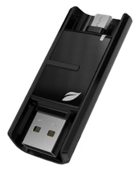 Leef 64GB Bridge 64ГБ Черный USB флеш накопитель