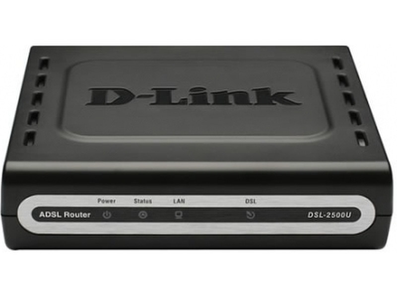 D-Link DSL-2500U/BRC маршрутизатор