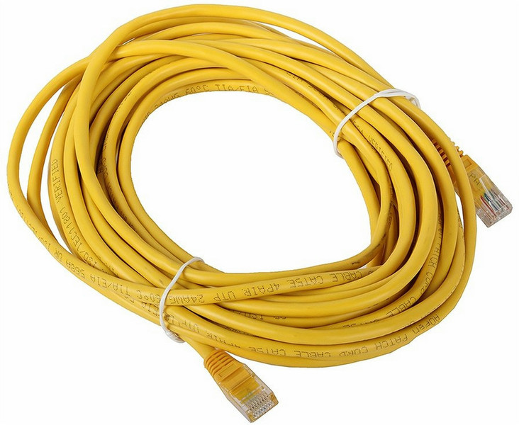 Aopen ANP511_10M_Y сетевой кабель