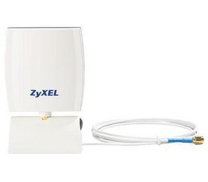 ZyXEL EXT 106 Directional RP-SMA 6dBi network antenna