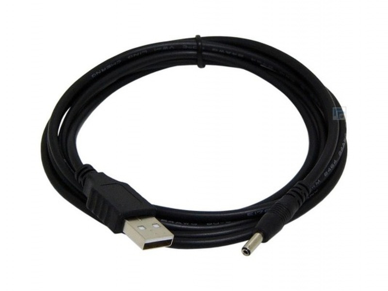 Gembird CC-USB-AMP35-6 кабельный разъем/переходник
