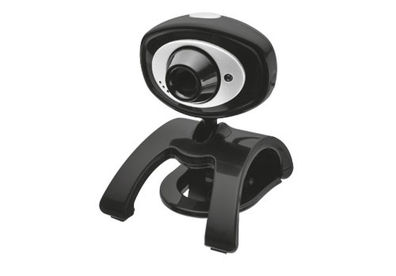 Trust Chat Webcam 640 x 480pixels USB Black webcam