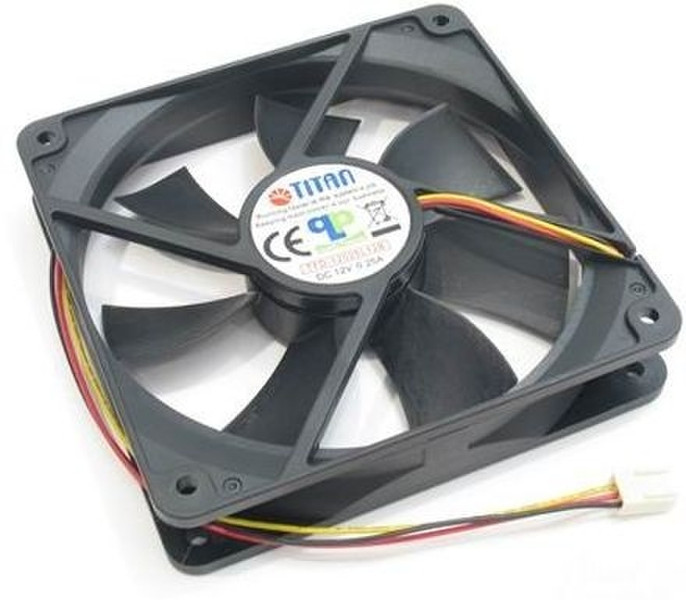 Titan TFD-12025L12S Computer case Fan