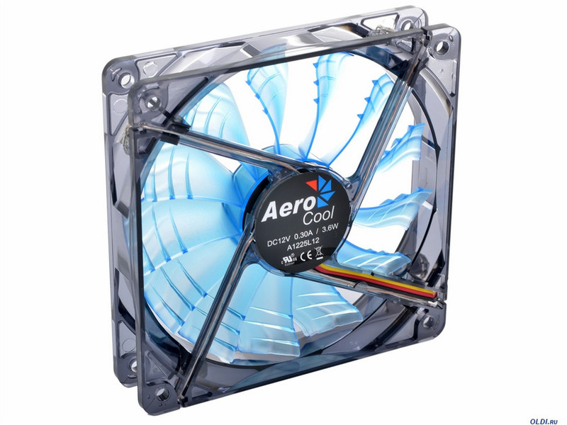 Aerocool 4713105951431 Processor Fan Computer Kühlkomponente