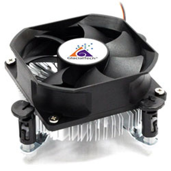 GlacialTech Igloo i640 Light Combo Processor Cooler