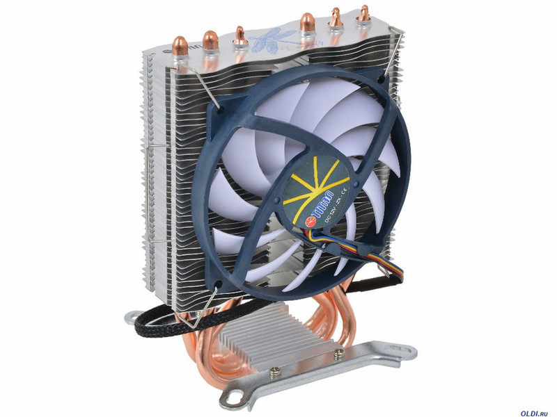 Titan TTC-NC85TZ(RB) Prozessor Kühler Computer Kühlkomponente