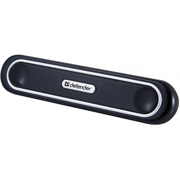 IronKey NoteSpeaker - S5 Stereo 5W Soundbar Black
