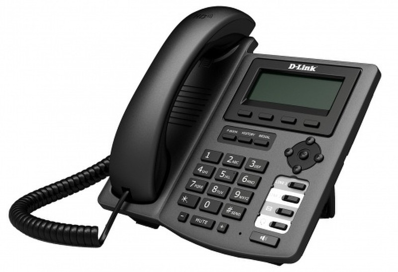 D-Link DPH-150S/F3 telephone