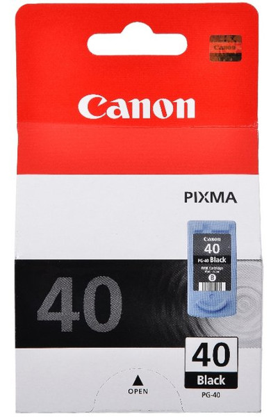 Canon PG-40 Cartridge 330pages Black
