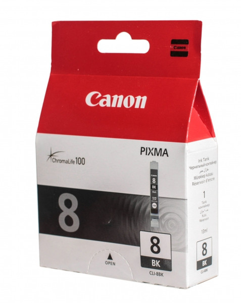 Canon CLI-8BK Toner 5220Seiten Schwarz