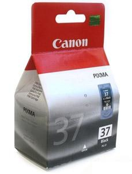 Canon PG-37 Картридж 219страниц Черный