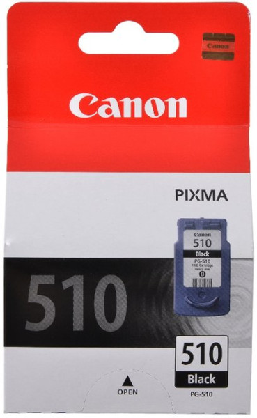 Canon PG-510 Cartridge 220pages Black