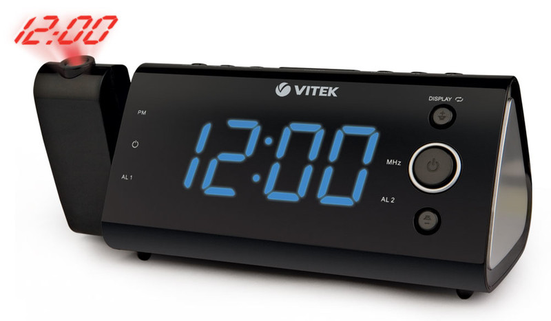 Vitek VT-3516 Часы Цифровой радиоприемник