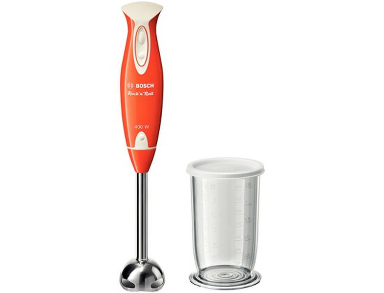 Bosch MSM6252 Pürierstab 400W Orange Mixer