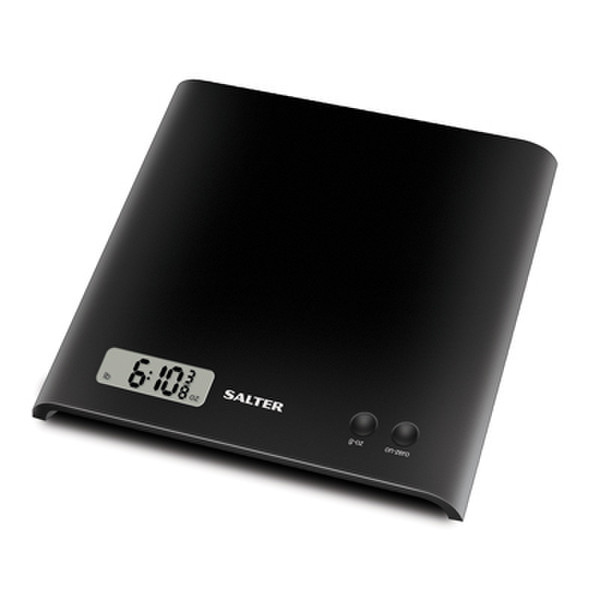 Salter 1066 Electronic kitchen scale Black