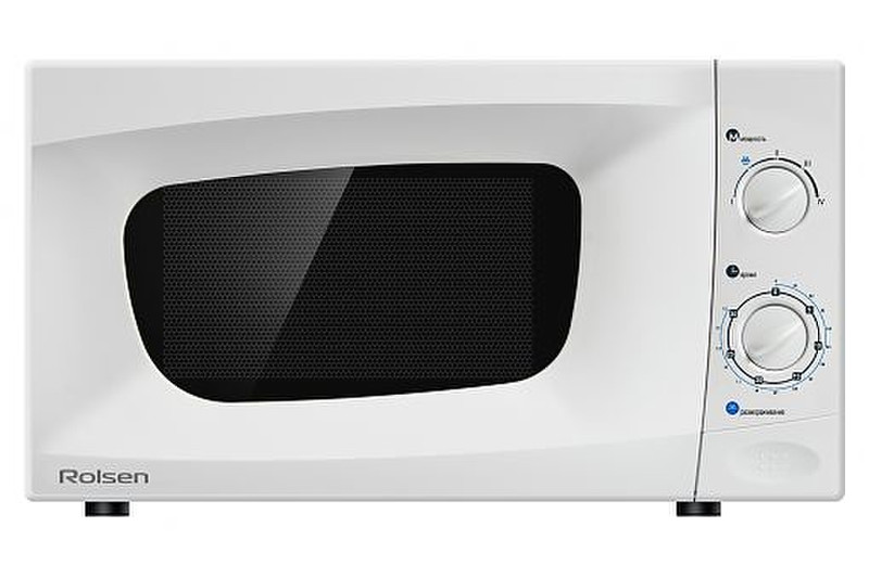 Rolsen MS1770MV Countertop 17L 1080W White