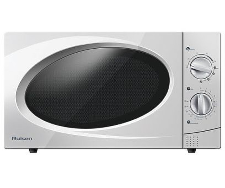 Rolsen MG1770MO Countertop 17L 700W White