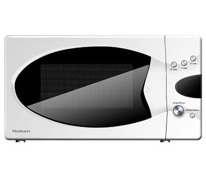 Rolsen MS2080SE Countertop 20L 700W White