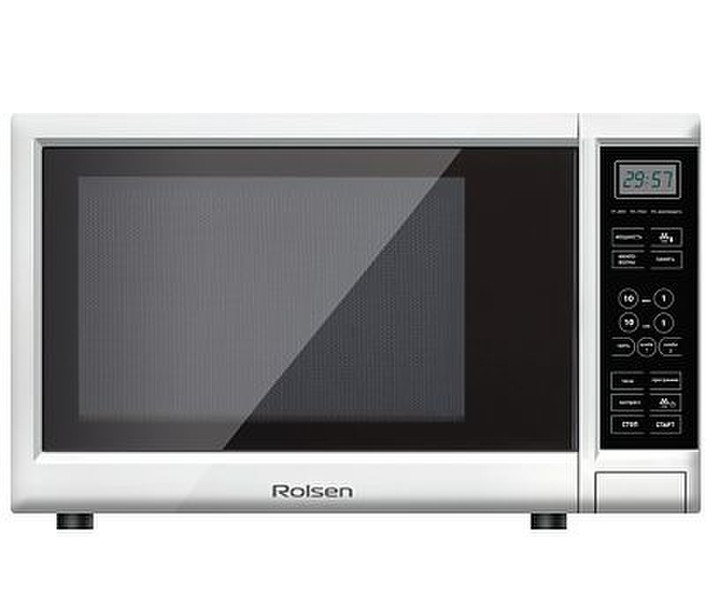 Rolsen MG2380SI Countertop 23L 1400W White
