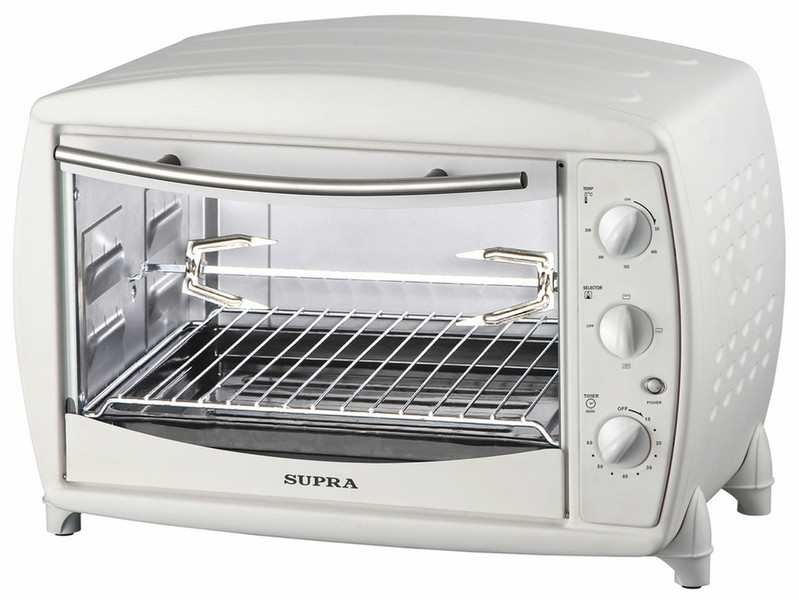 Supra MTS-320 Electric 32L 1600W Unspecified White
