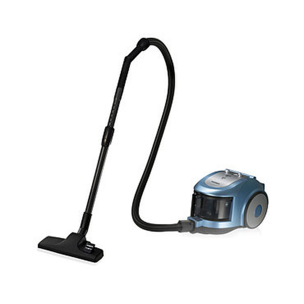 Samsung SC6542 Cylinder vacuum 1.4L 1600W Black,Blue