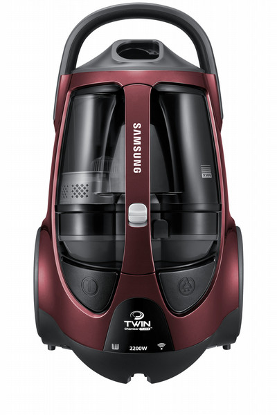 Samsung SC-8851 2l 2200W Rot Staubsauger