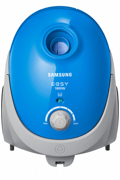 Samsung SC5252 Cylinder vacuum 2L 1800W Blue