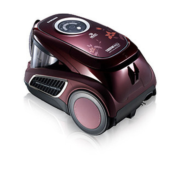 Samsung SC-9580 Cherry vacuum