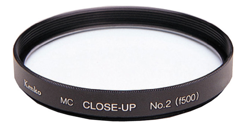 Kenko MC Close-up Lens No.2, 67mm Standard lens Black