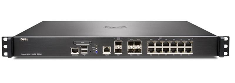 DELL SonicWALL NSA 3600