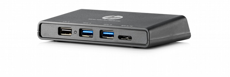 HP 3001pr USB 3.0 Port-Replikator