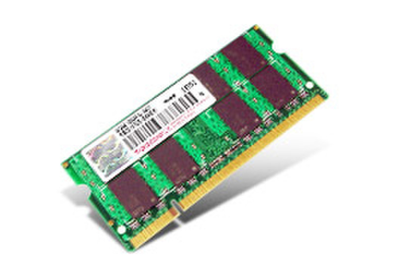 Transcend 2GB Proprietary Memory/SONY 2ГБ DDR2 667МГц Error-correcting code (ECC) модуль памяти