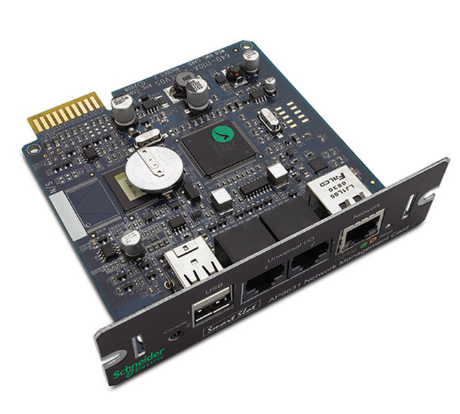 APC AP9631 UPS network management card